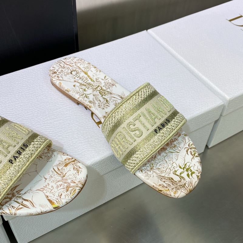 Christian Dior Slippers